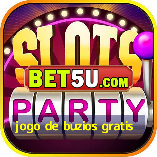 jogo de buzios gratis