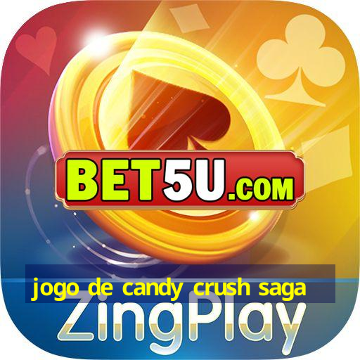 jogo de candy crush saga