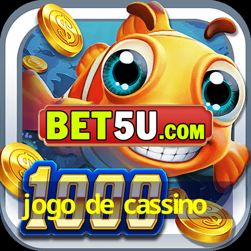 jogo de cassino