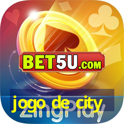 jogo de city