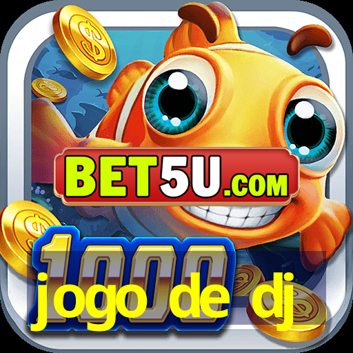 jogo de dj