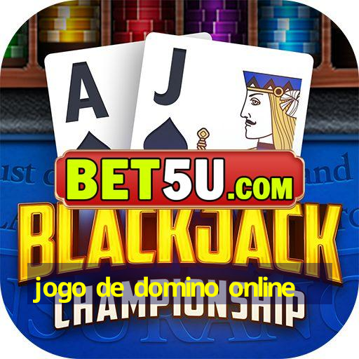 jogo de domino online