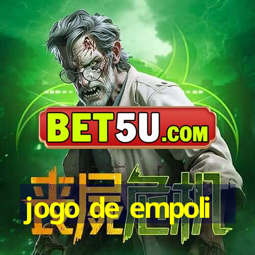 jogo de empoli