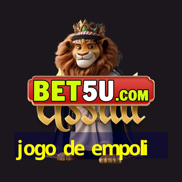 jogo de empoli