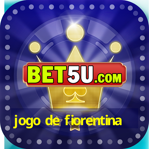 jogo de fiorentina