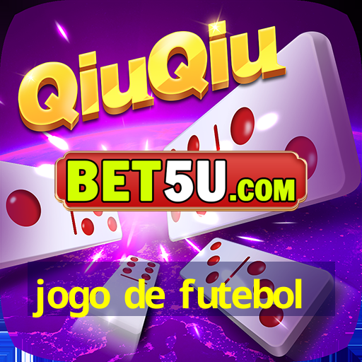 jogo de futebol