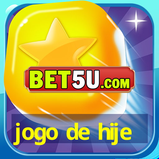 jogo de hije