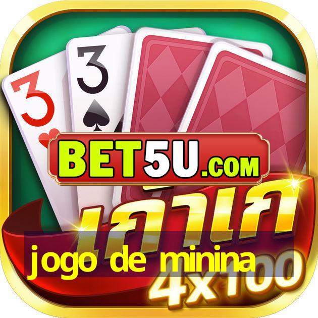 jogo de minina