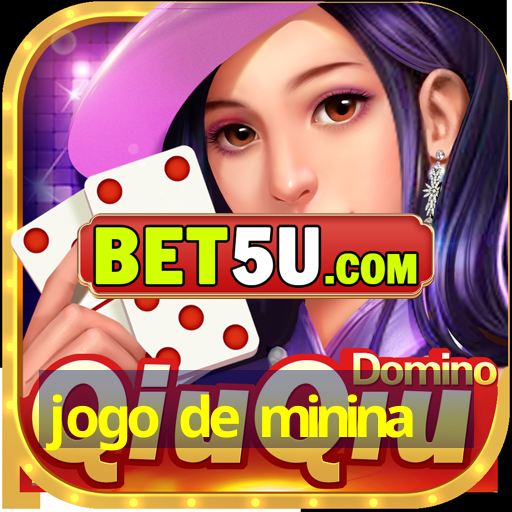 jogo de minina