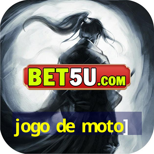 jogo de moto]