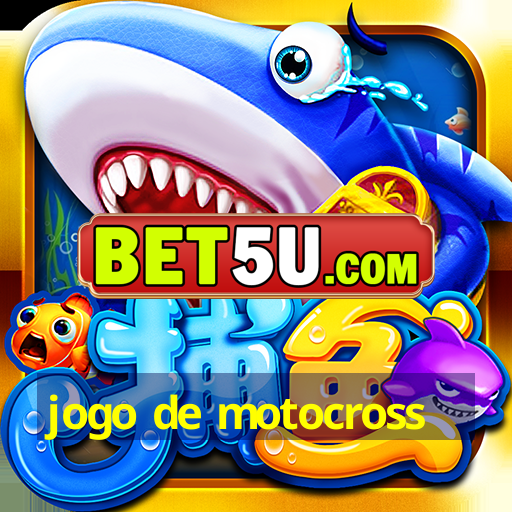 jogo de motocross