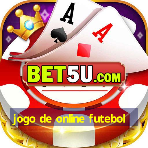 jogo de online futebol