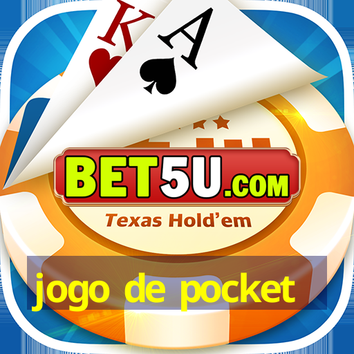 jogo de pocket