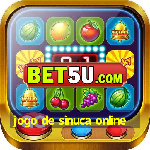 jogo de sinuca online