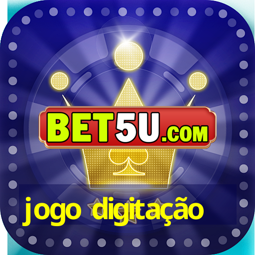 jogo digitação