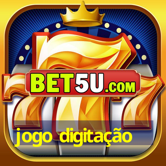 jogo digitação