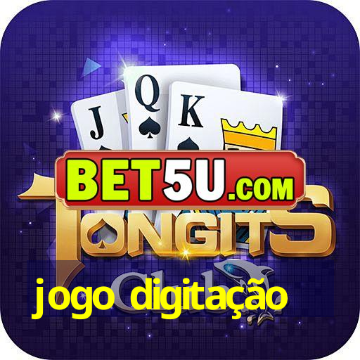 jogo digitação