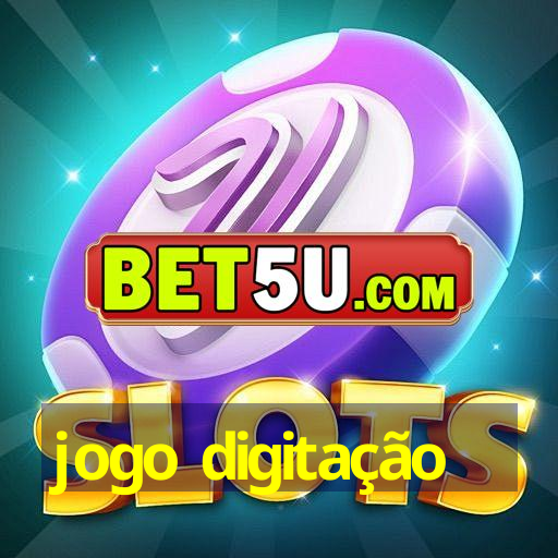 jogo digitação