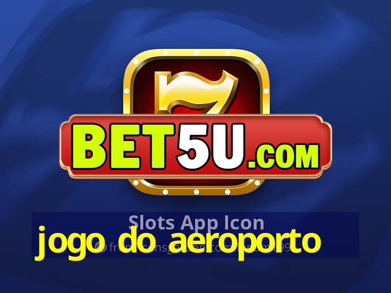 jogo do aeroporto