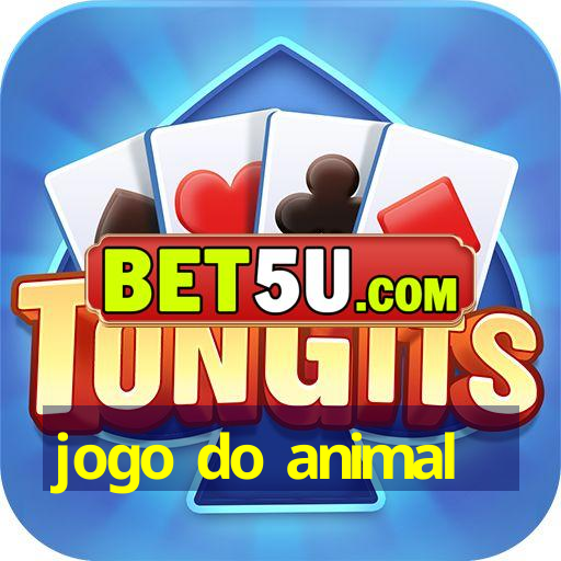 jogo do animal