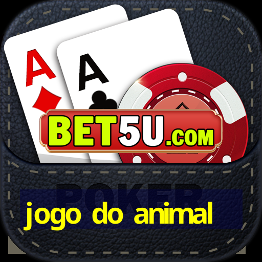 jogo do animal