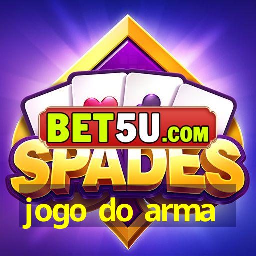 jogo do arma