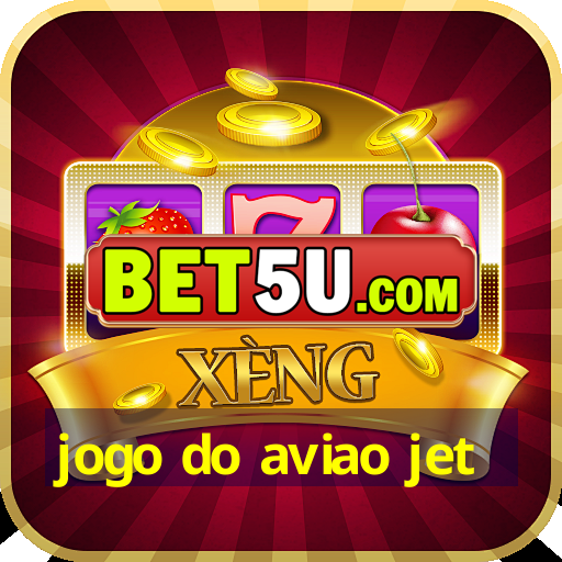 jogo do aviao jet