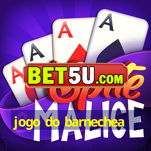 jogo do barnechea