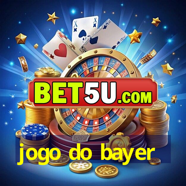 jogo do bayer