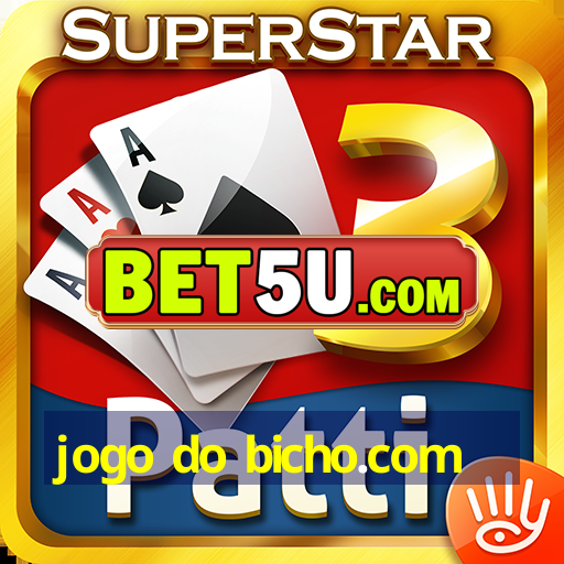 jogo do bicho.com