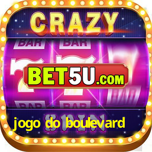 jogo do boulevard