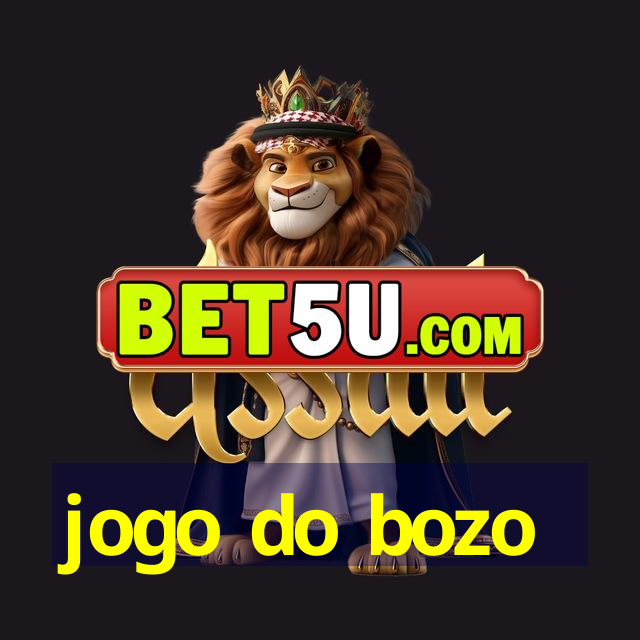 jogo do bozo