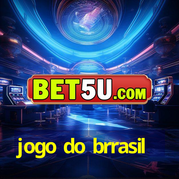 jogo do brrasil