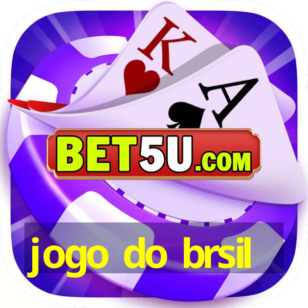 jogo do brsil