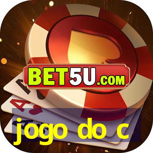 jogo do c