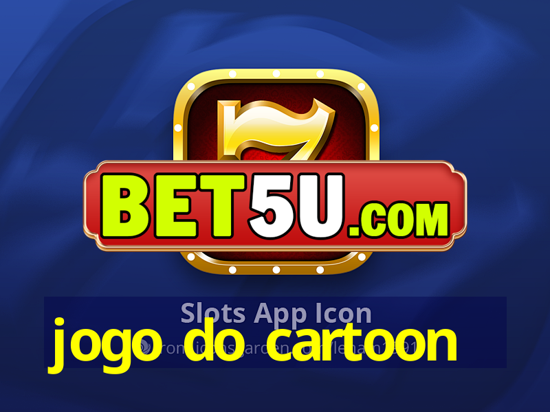 jogo do cartoon