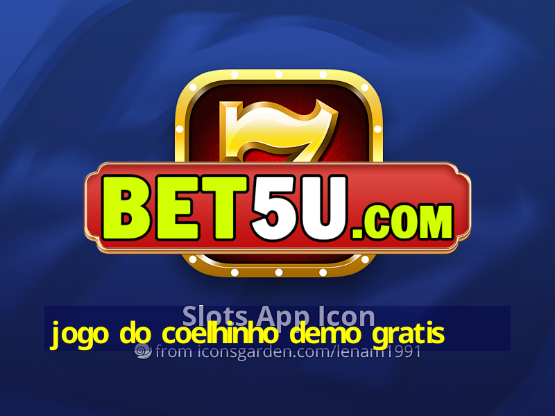 jogo do coelhinho demo gratis