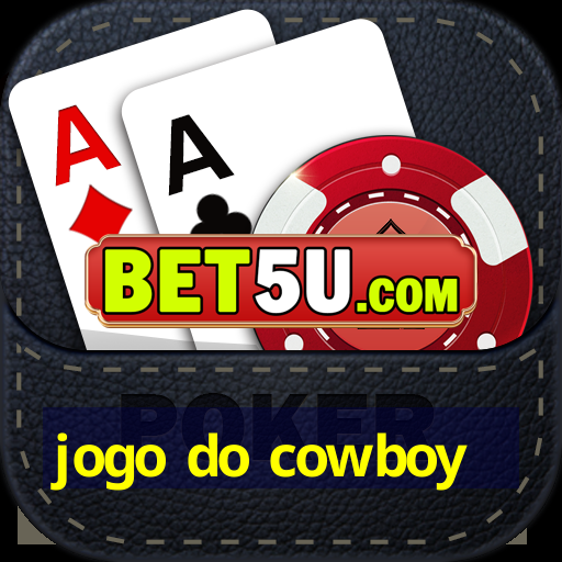 jogo do cowboy