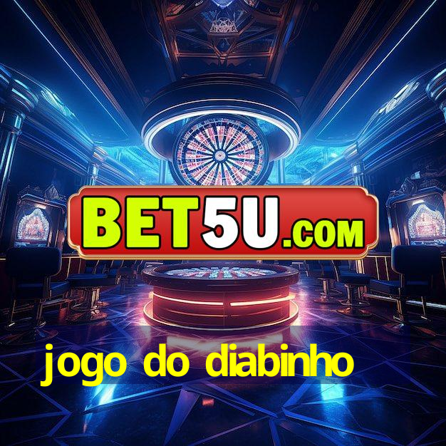 jogo do diabinho