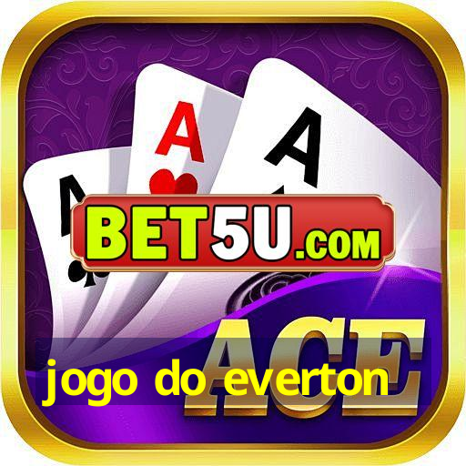 jogo do everton