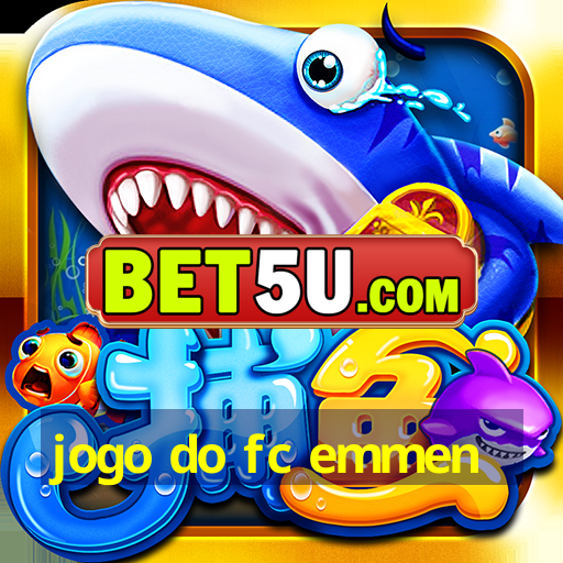 jogo do fc emmen