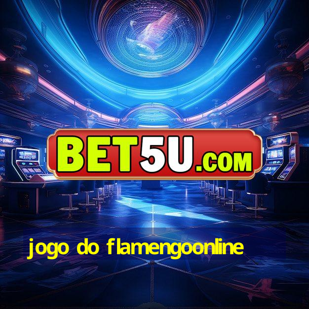 jogo do flamengoonline