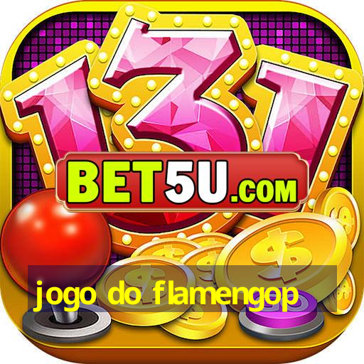 jogo do flamengop