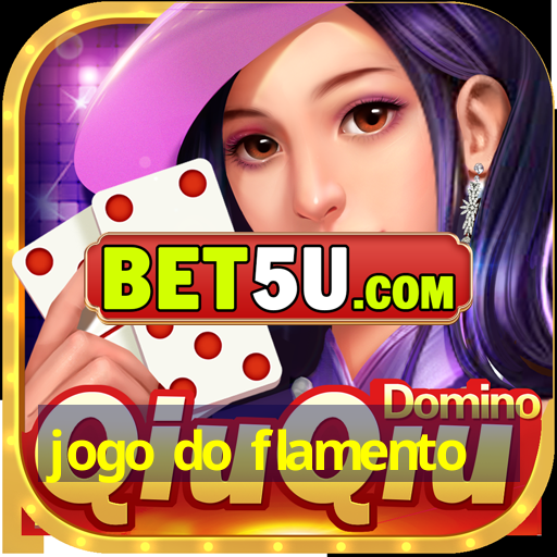 jogo do flamento