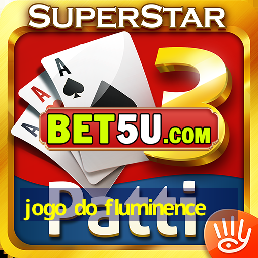 jogo do fluminence