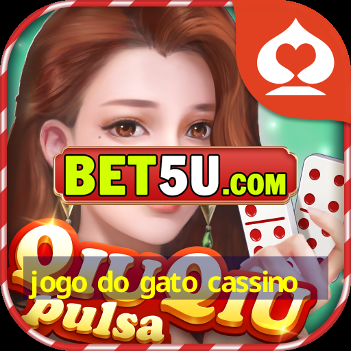 jogo do gato cassino