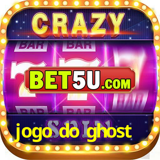 jogo do ghost