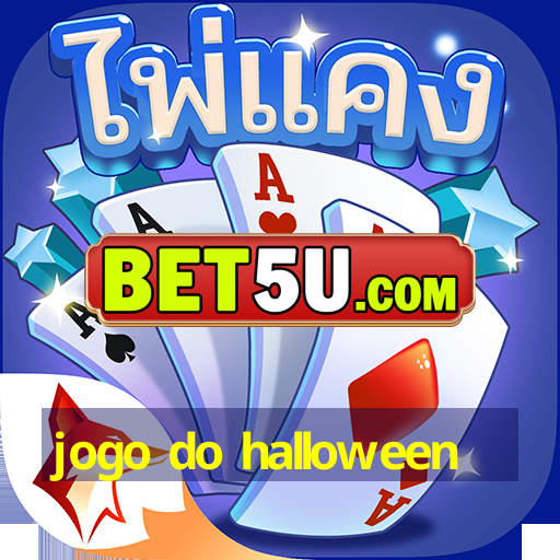 jogo do halloween