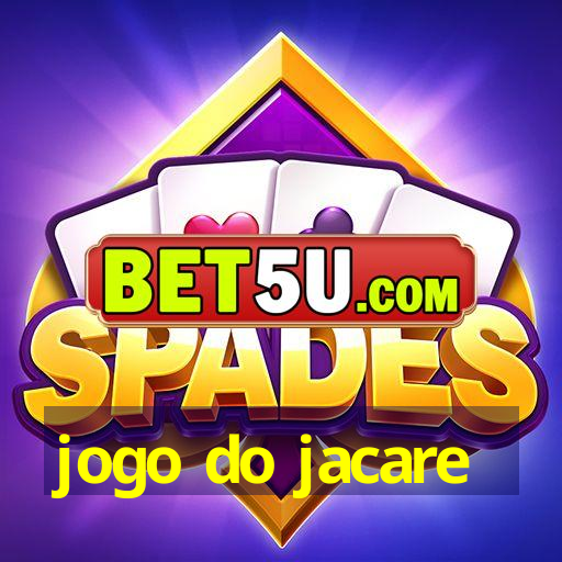 jogo do jacare