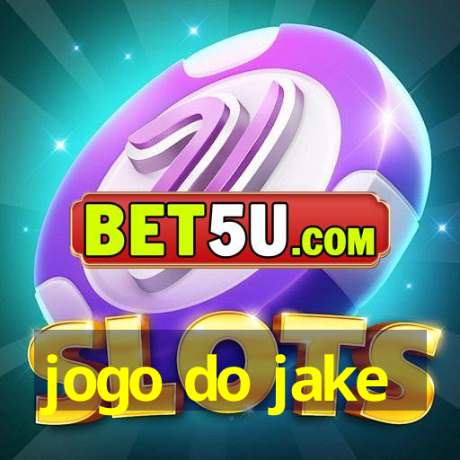 jogo do jake